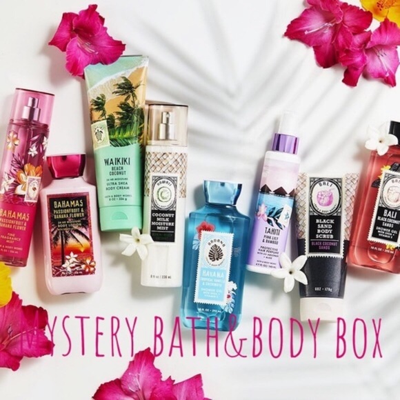 Mystery Bath and Body Works Product - Picture 1 of 2